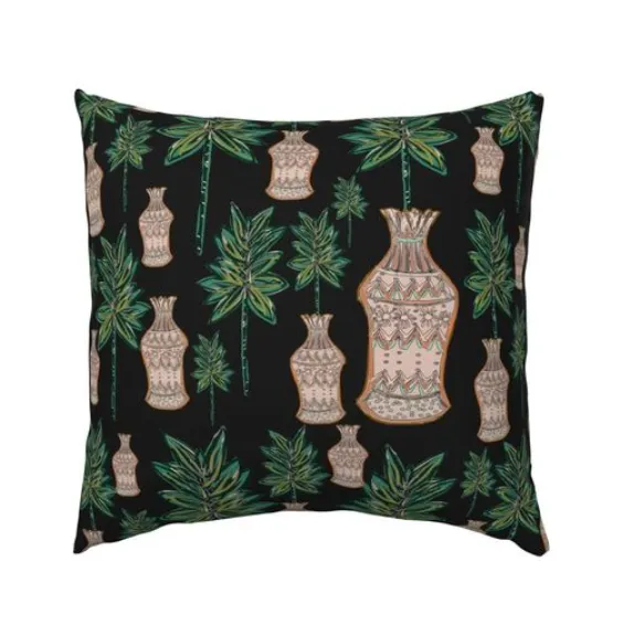 FURAHA ~ LUMBAR   OVERSIZED EURO CUSHIONS