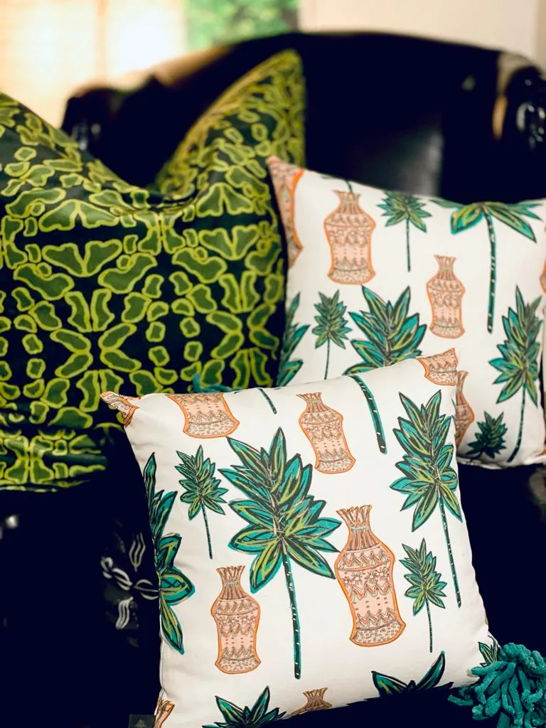FURAHA SQUARE CUSHION