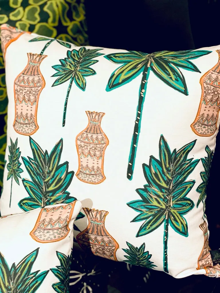 FURAHA SQUARE CUSHION
