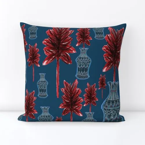 FURAHA SQUARE CUSHION