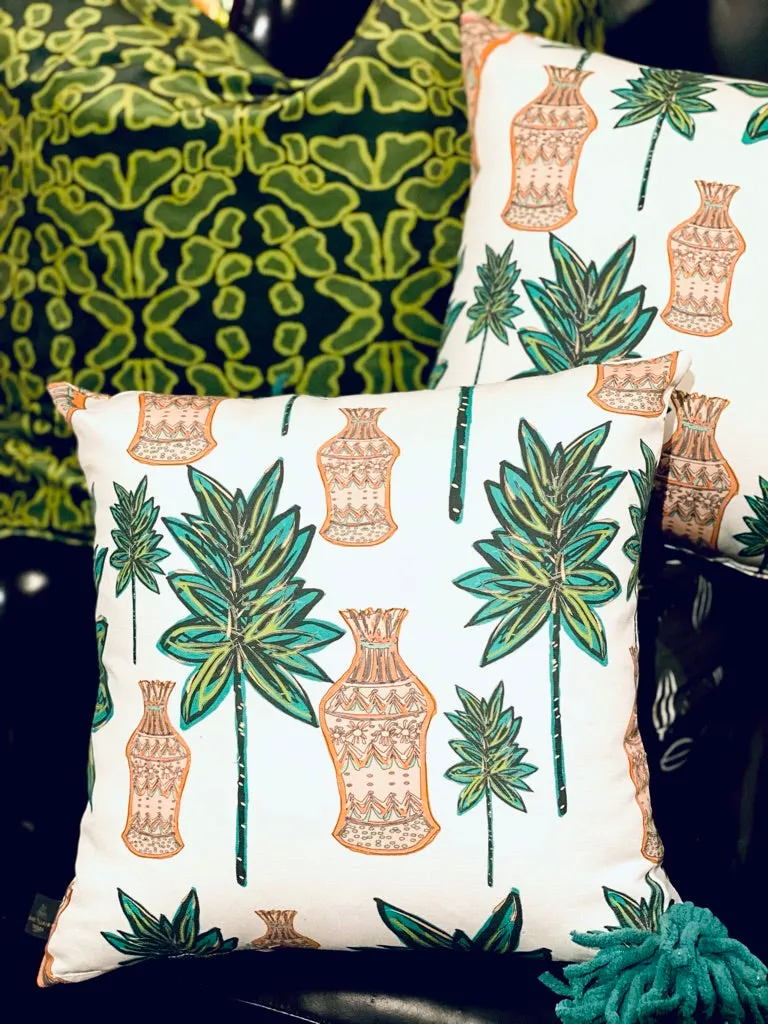 FURAHA SQUARE CUSHION