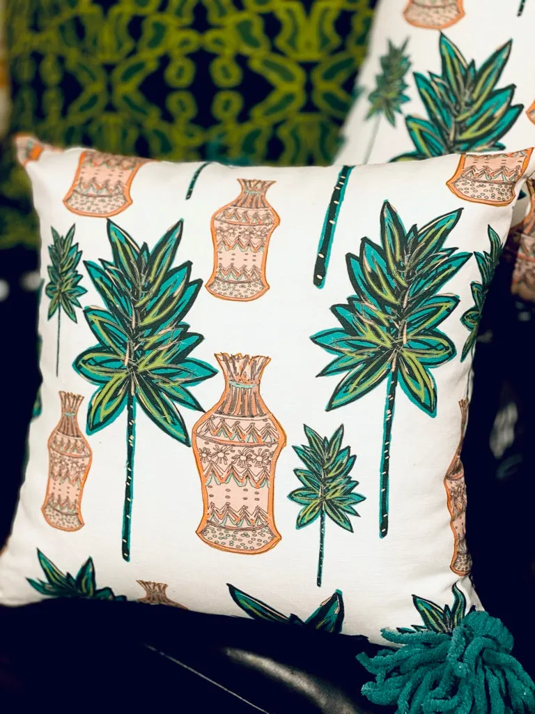 FURAHA SQUARE CUSHION