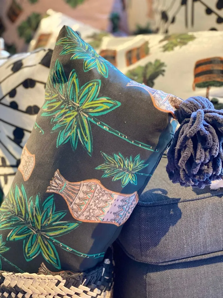 FURAHA SQUARE CUSHION