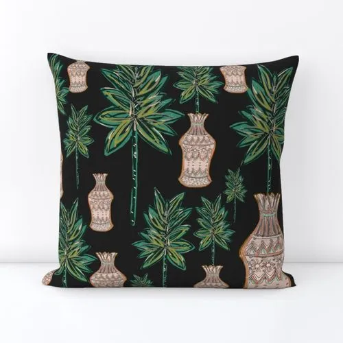 FURAHA SQUARE CUSHION
