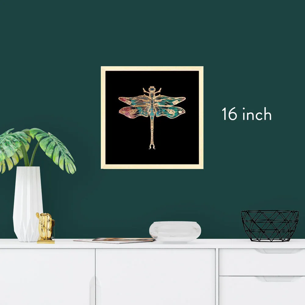 Galactic Butterfly Fine Art Print by Aimee Schreiber