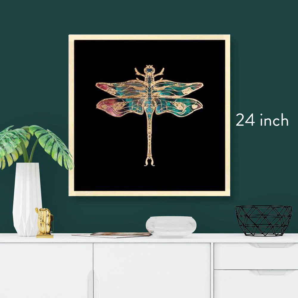 Galactic Butterfly Fine Art Print by Aimee Schreiber