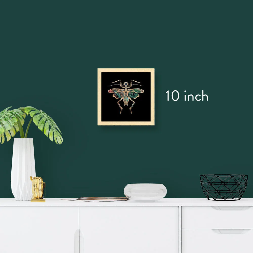 Galactic Butterfly Fine Art Print by Aimee Schreiber