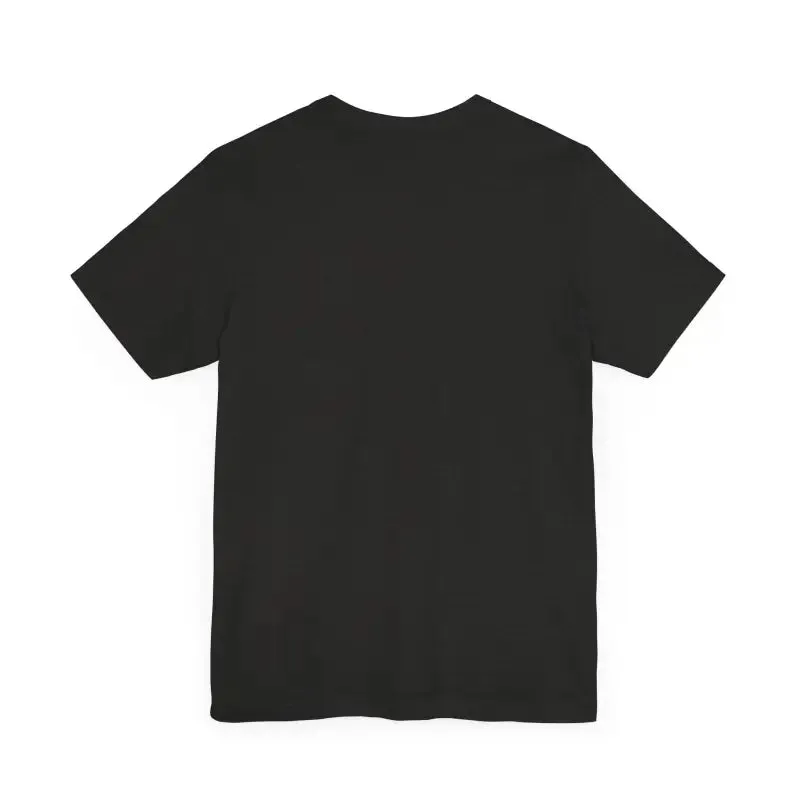 Galaxy Unisex Jersey Short Sleeve Astronaut Tee
