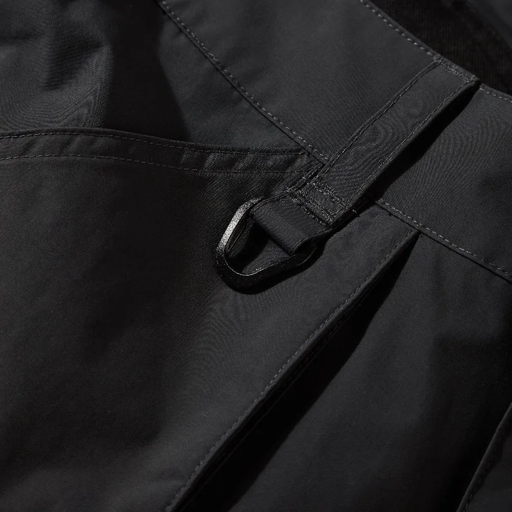 Gill Men's OS3 Coastal Short Graphite