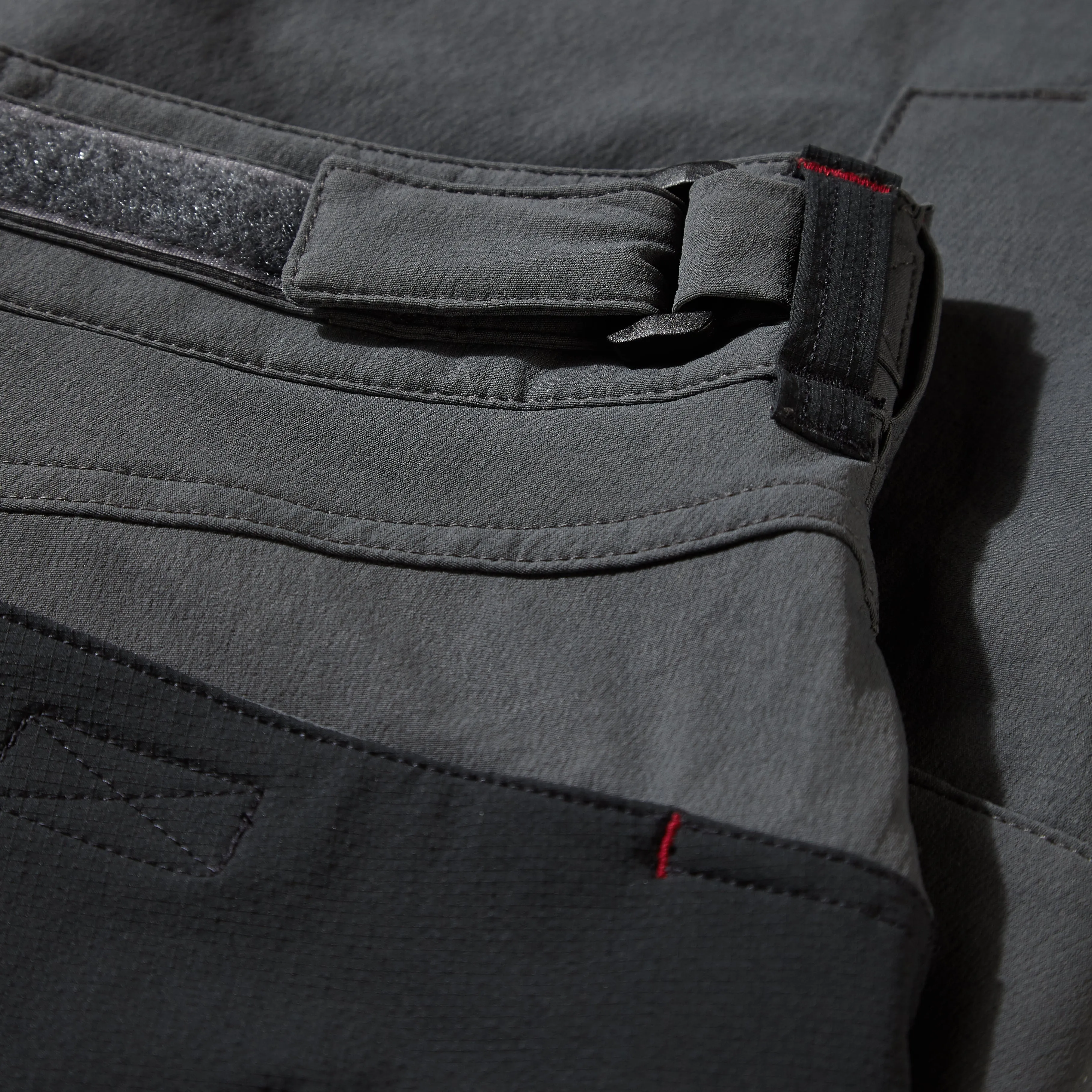 Gill Men's UV Tec Pro Shorts Ash
