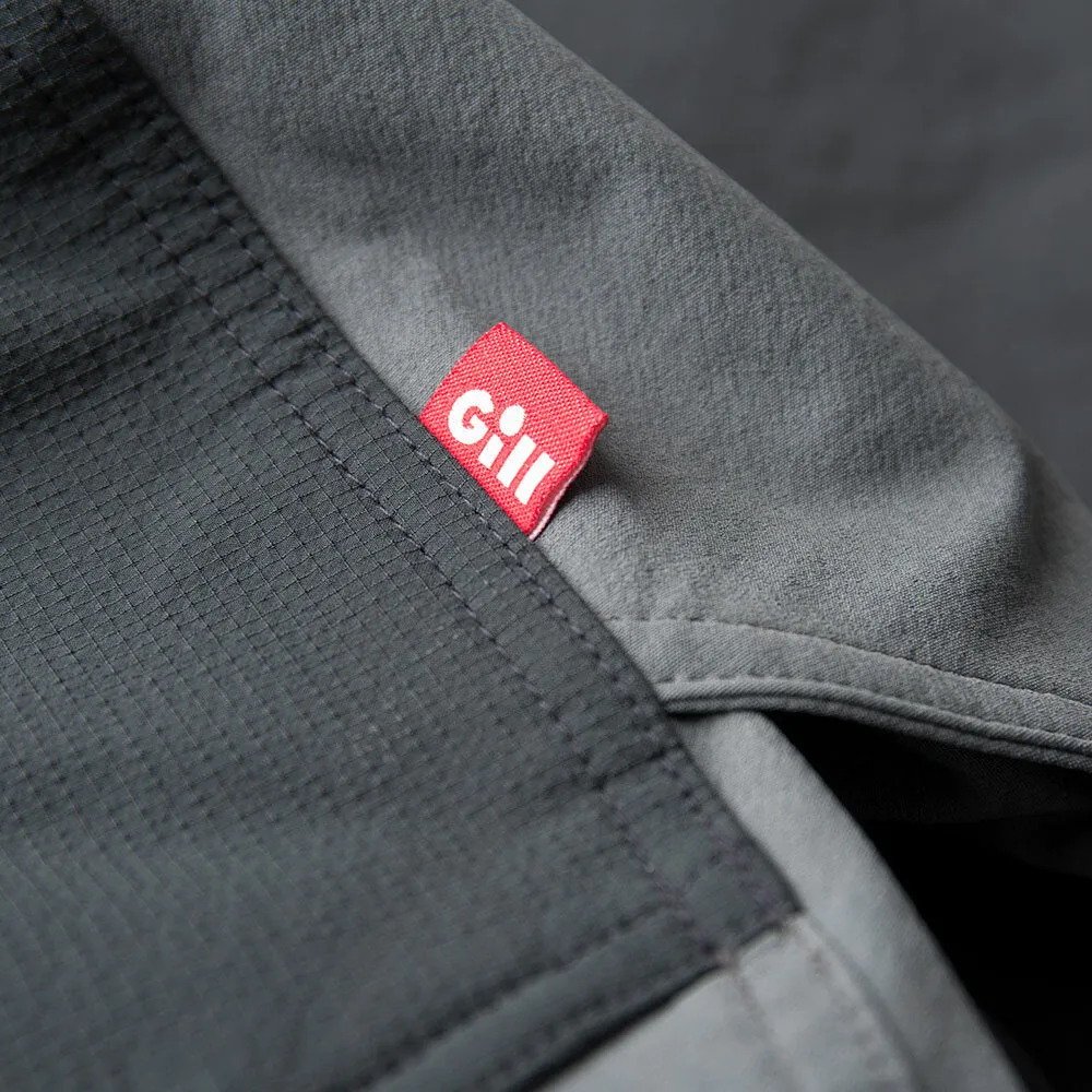 Gill Men's UV Tec Pro Shorts Ash