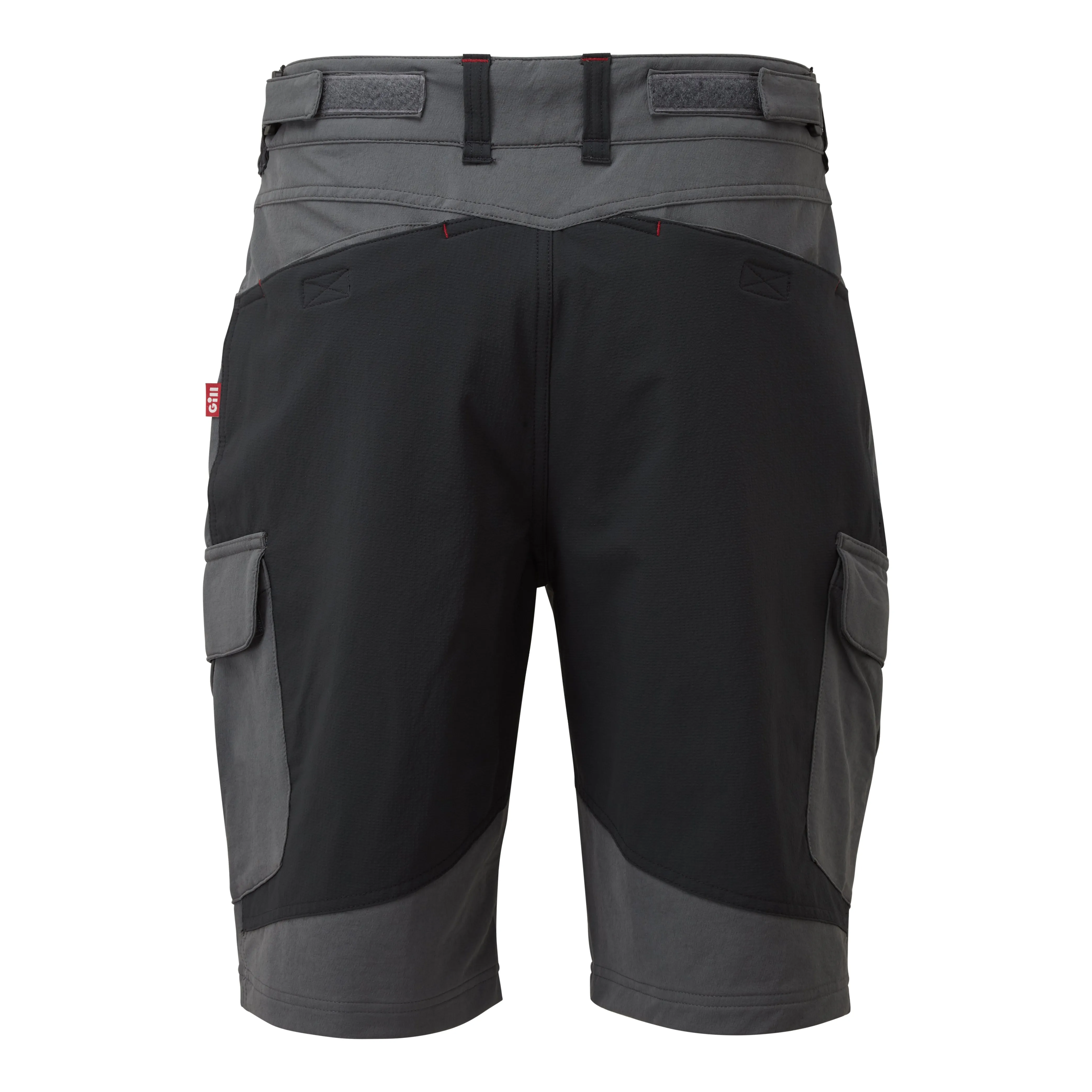 Gill Men's UV Tec Pro Shorts Ash