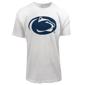 Glitter Lion Logo Men's Cut Tee