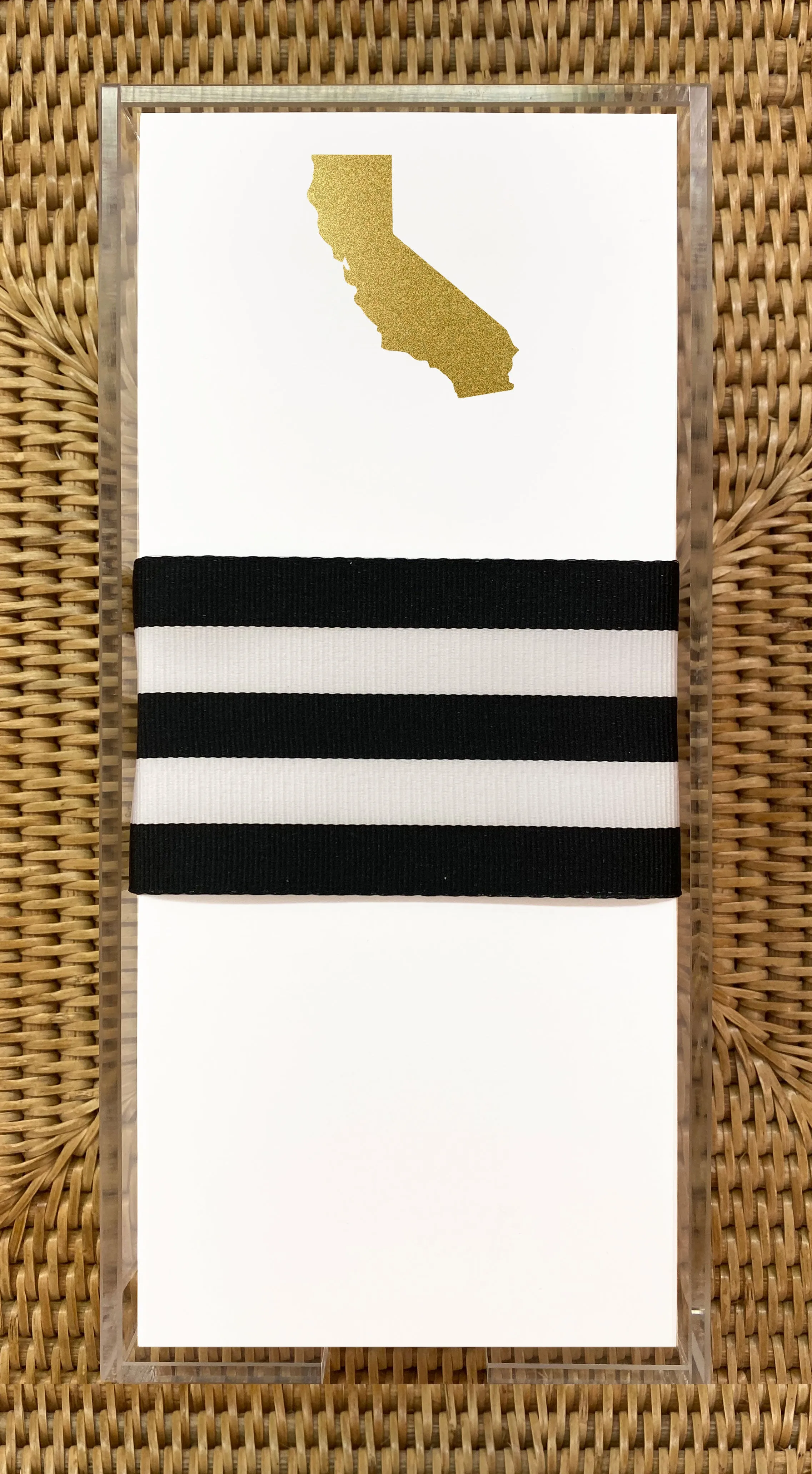 Gold Foil California