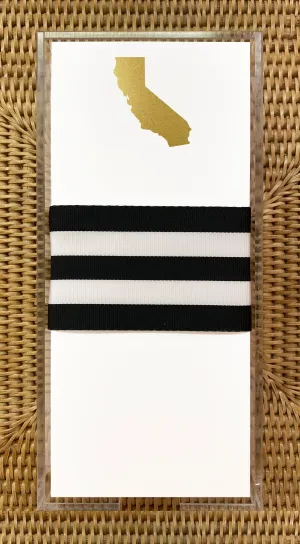 Gold Foil California