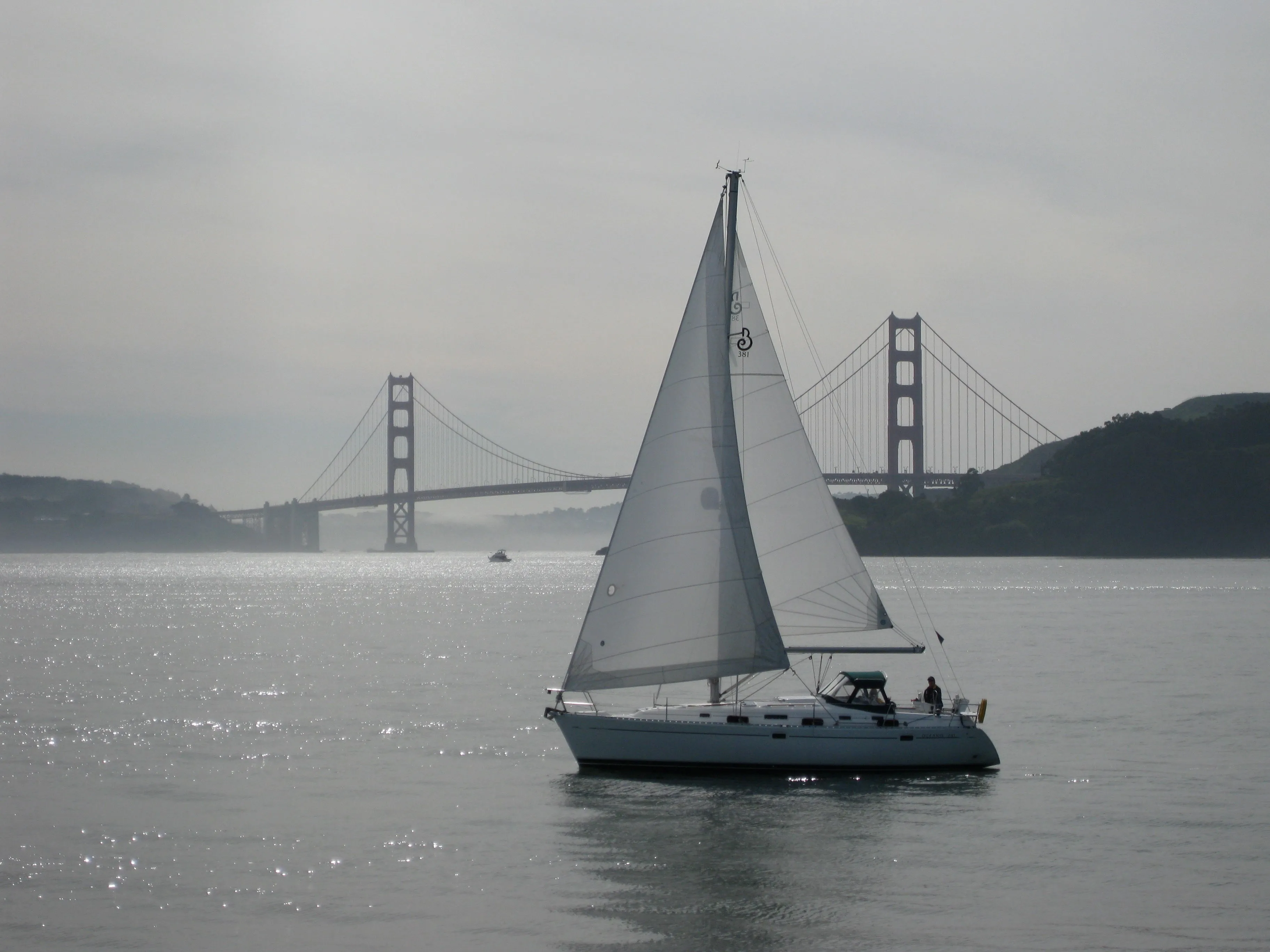 Golden Gate Space