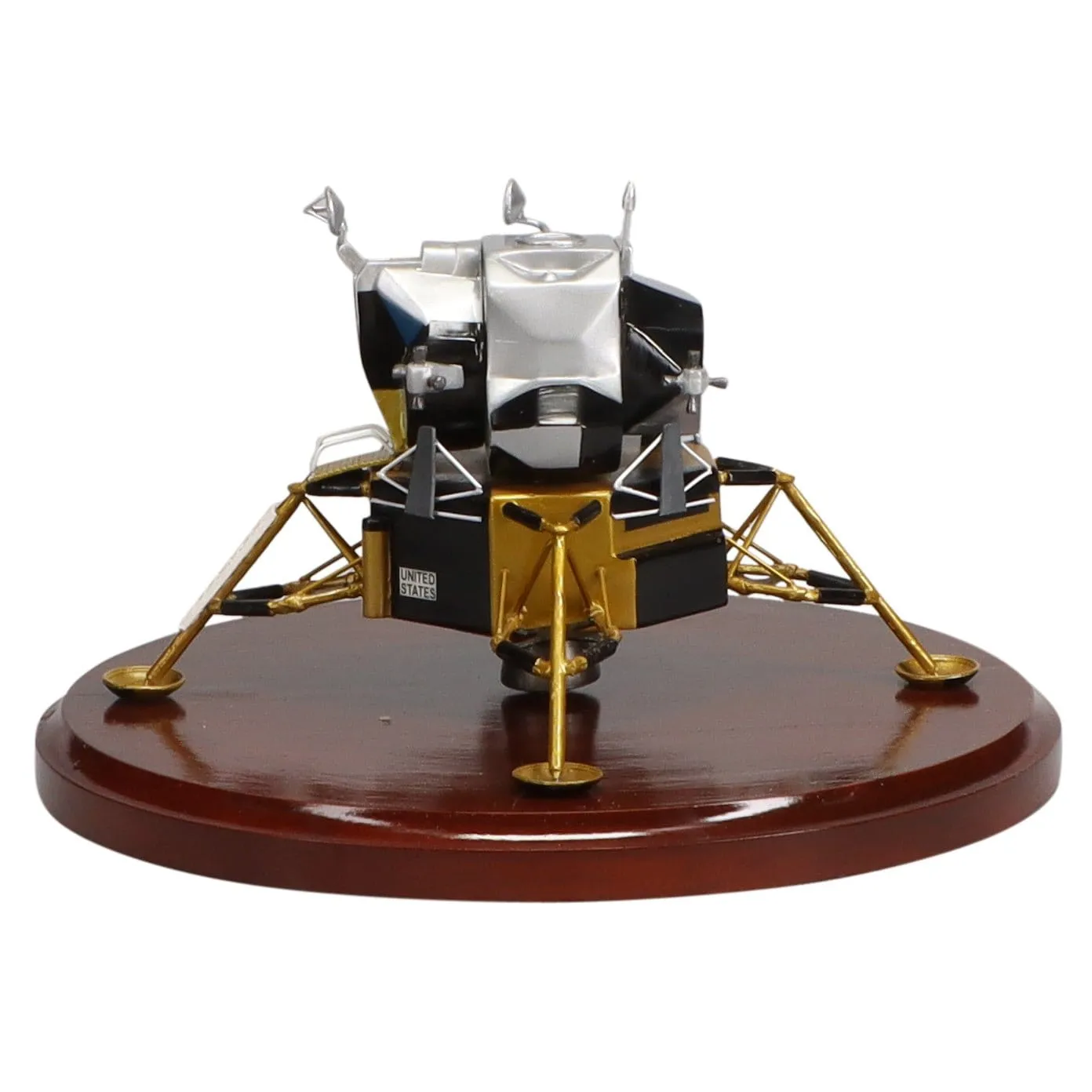 Grumman Lunar Module™ Large Mahogany Model