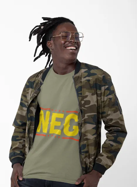 Haitian Pride T-Shirt NEG Design Celebrating Strength and Heritage Premium Ethically Made Tee Unisex Cotton Comfort Fit