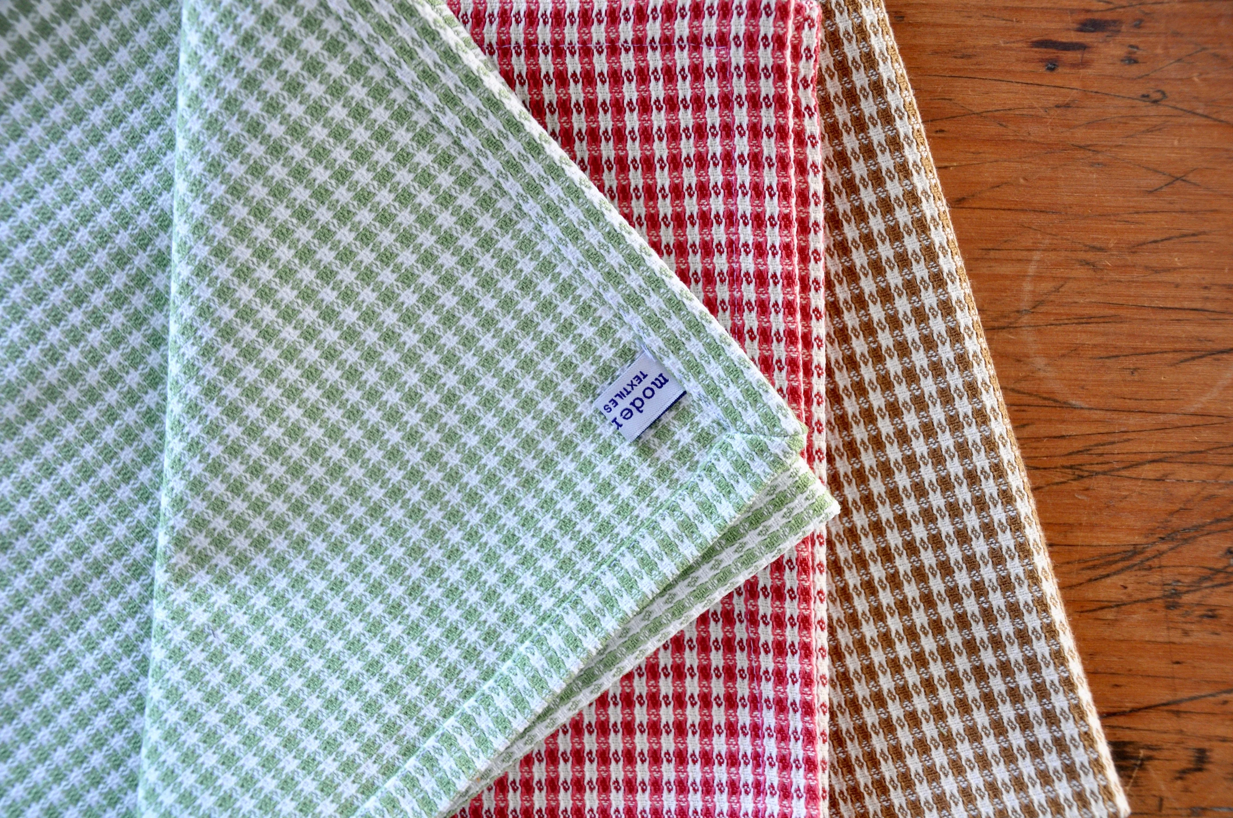 Hancock Tablecloth Toast