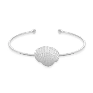 HEART SHELL BRACELET