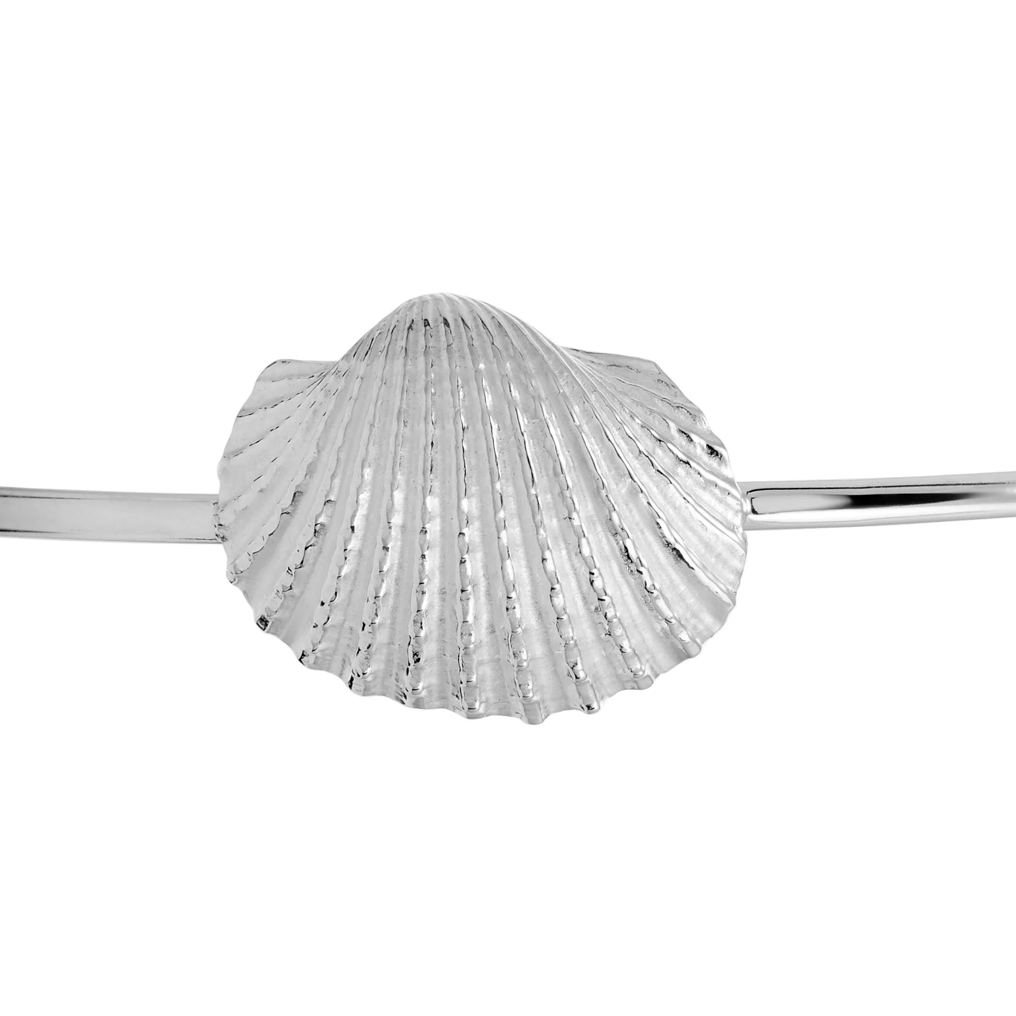 HEART SHELL BRACELET