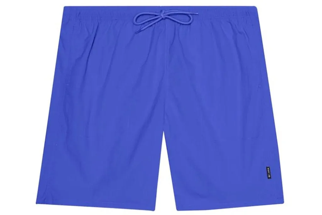 Huf DWR Fuck It Easy Short Olympian Blue