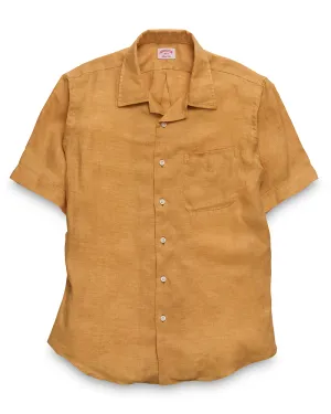 Hughes Herringbone Camp (Honey)