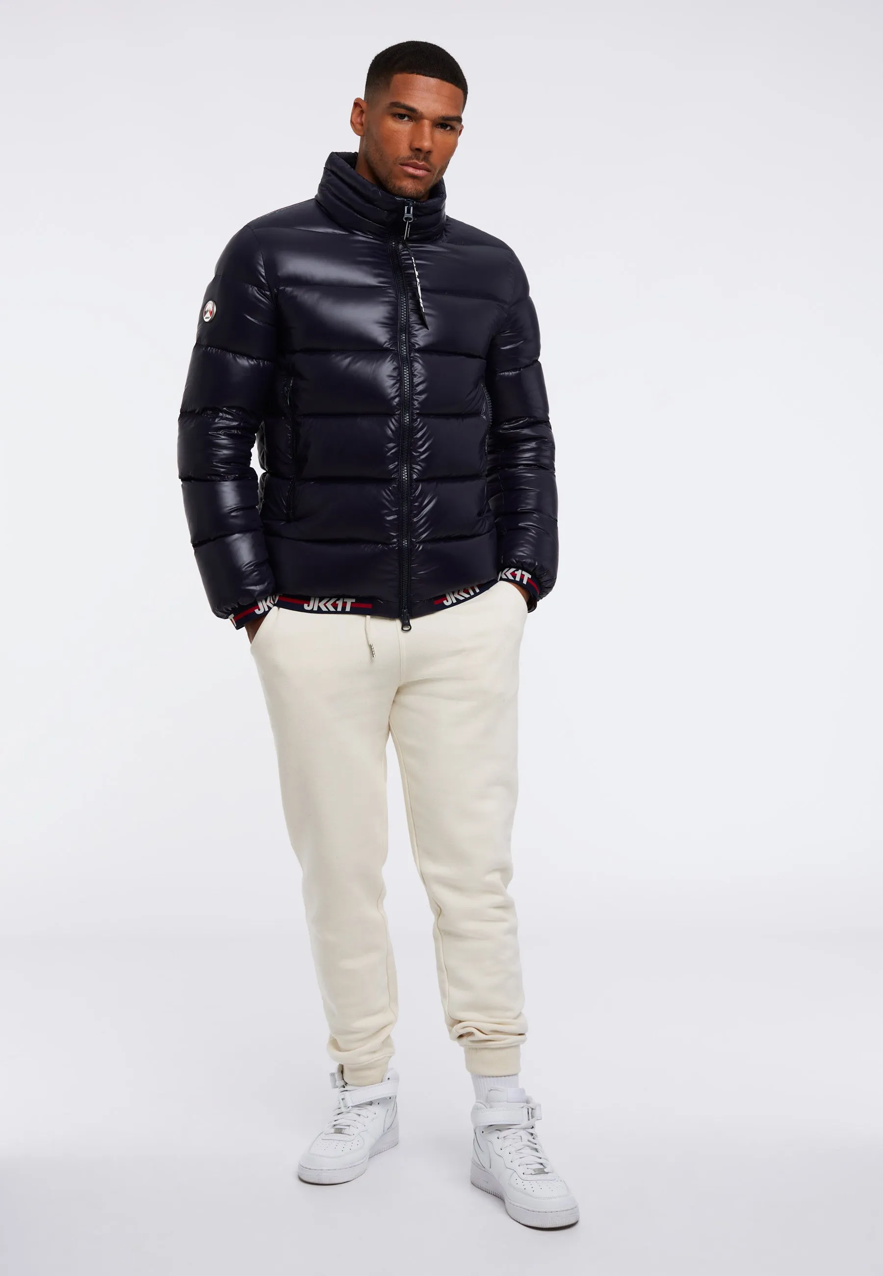 Icon Puffer Jacket