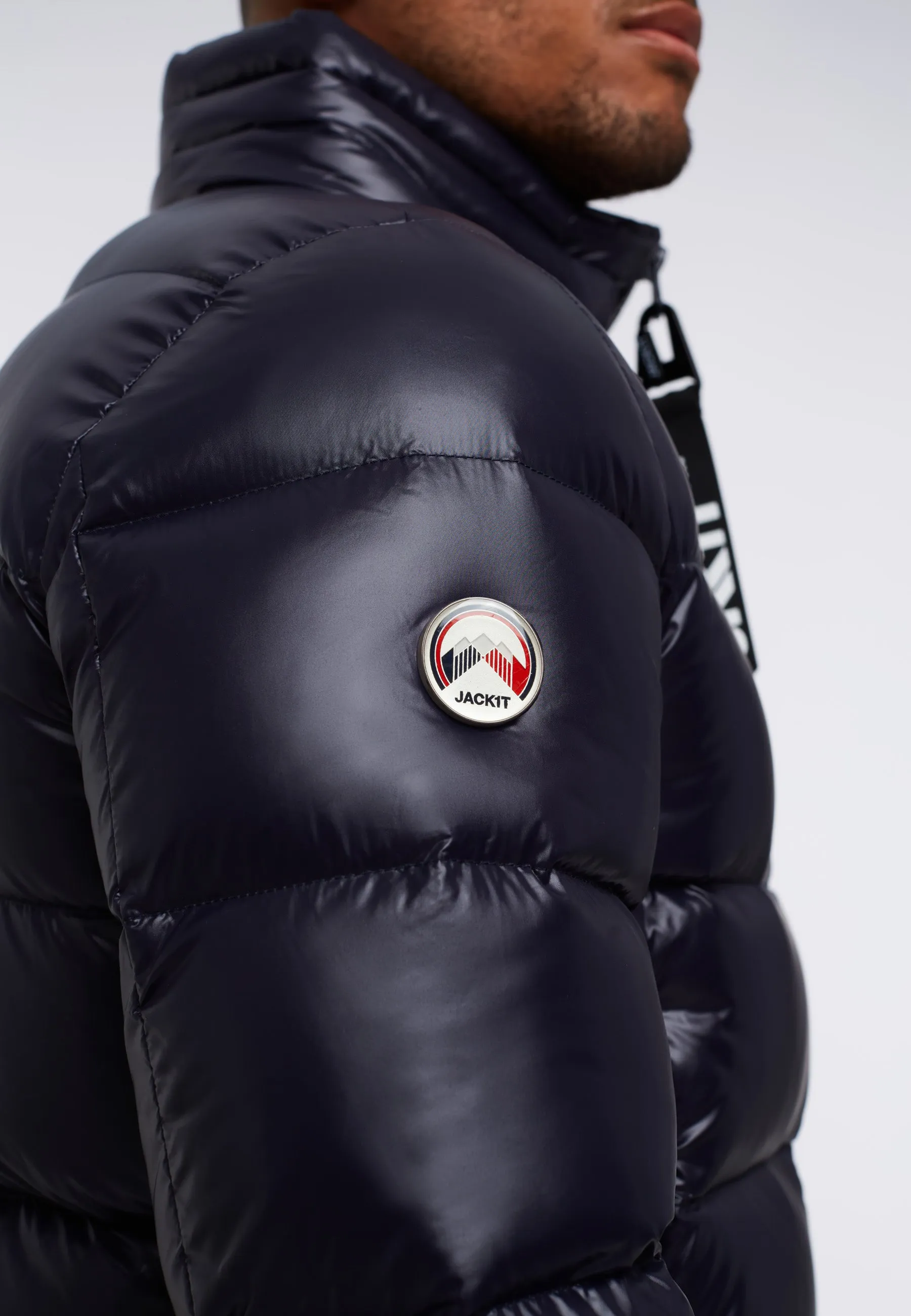 Icon Puffer Jacket