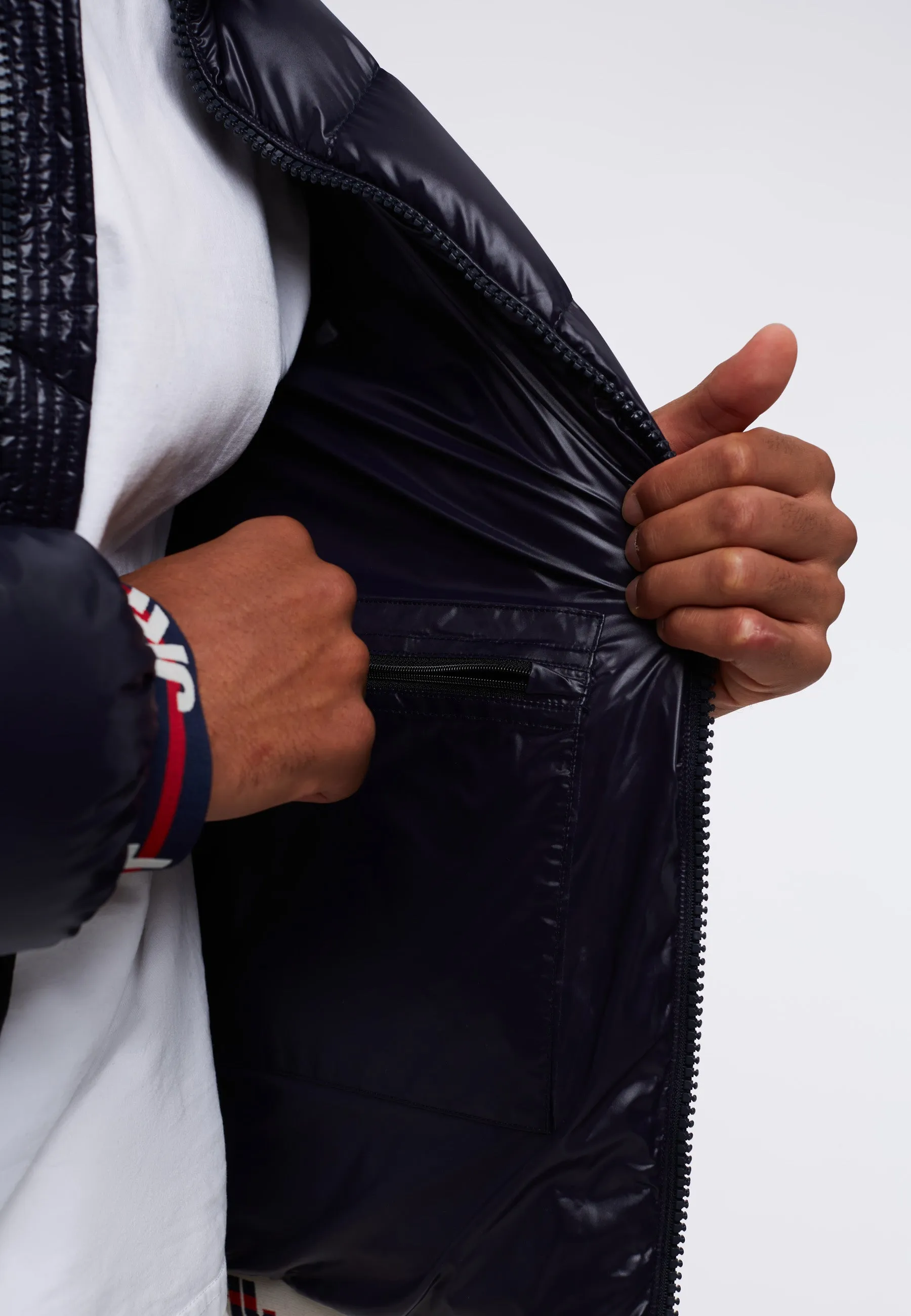 Icon Puffer Jacket