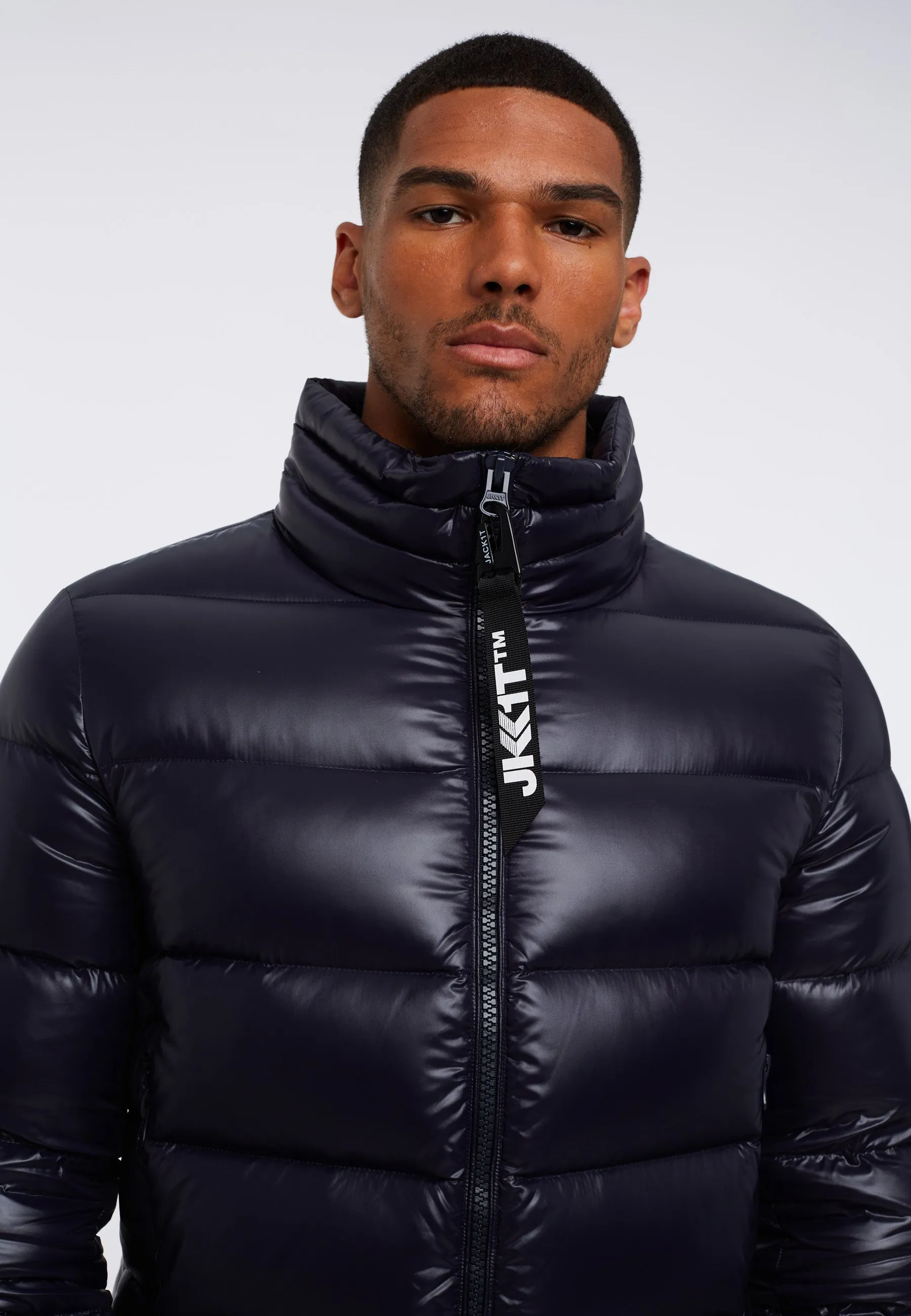 Icon Puffer Jacket