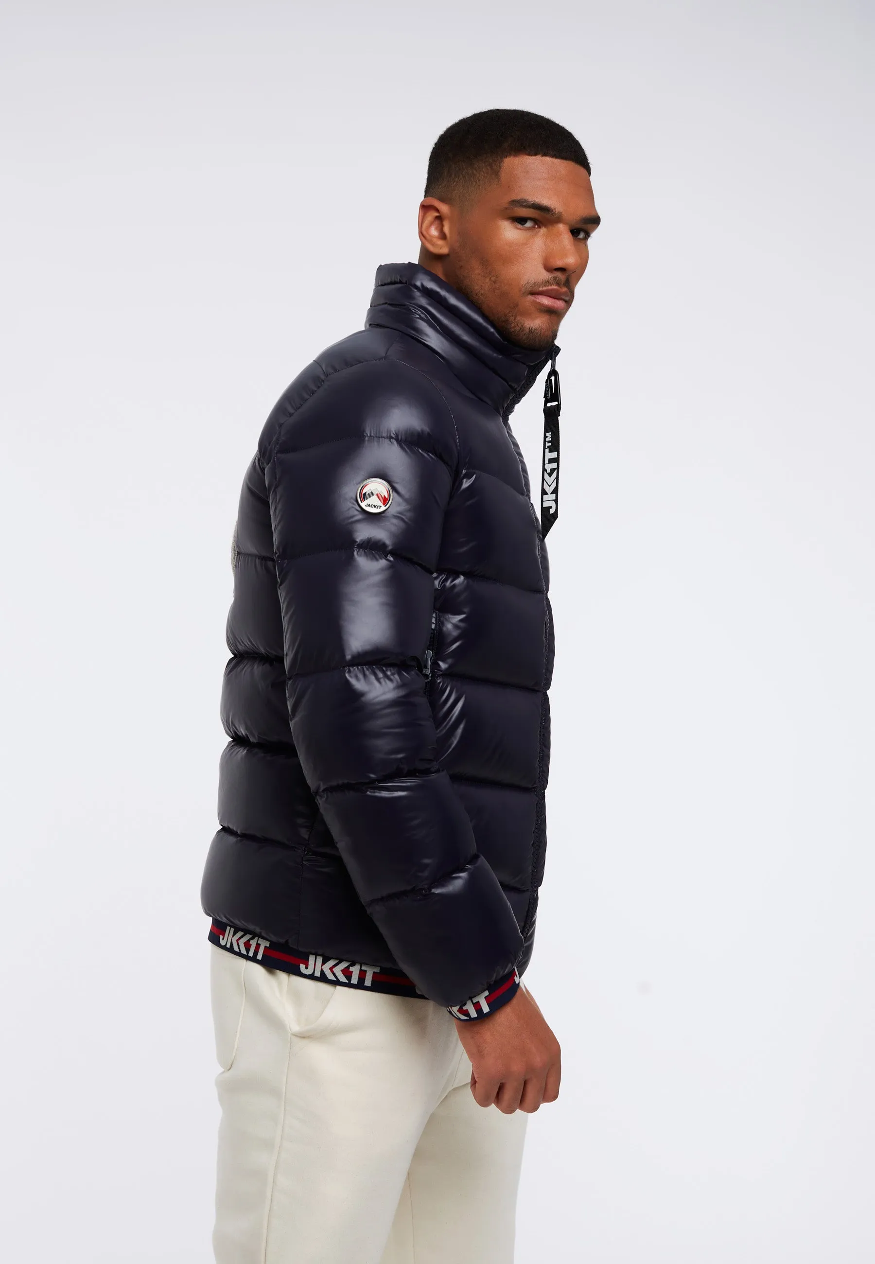 Icon Puffer Jacket