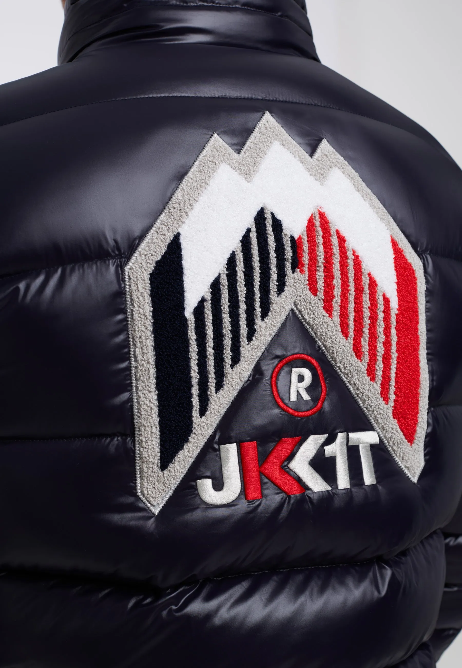 Icon Puffer Jacket