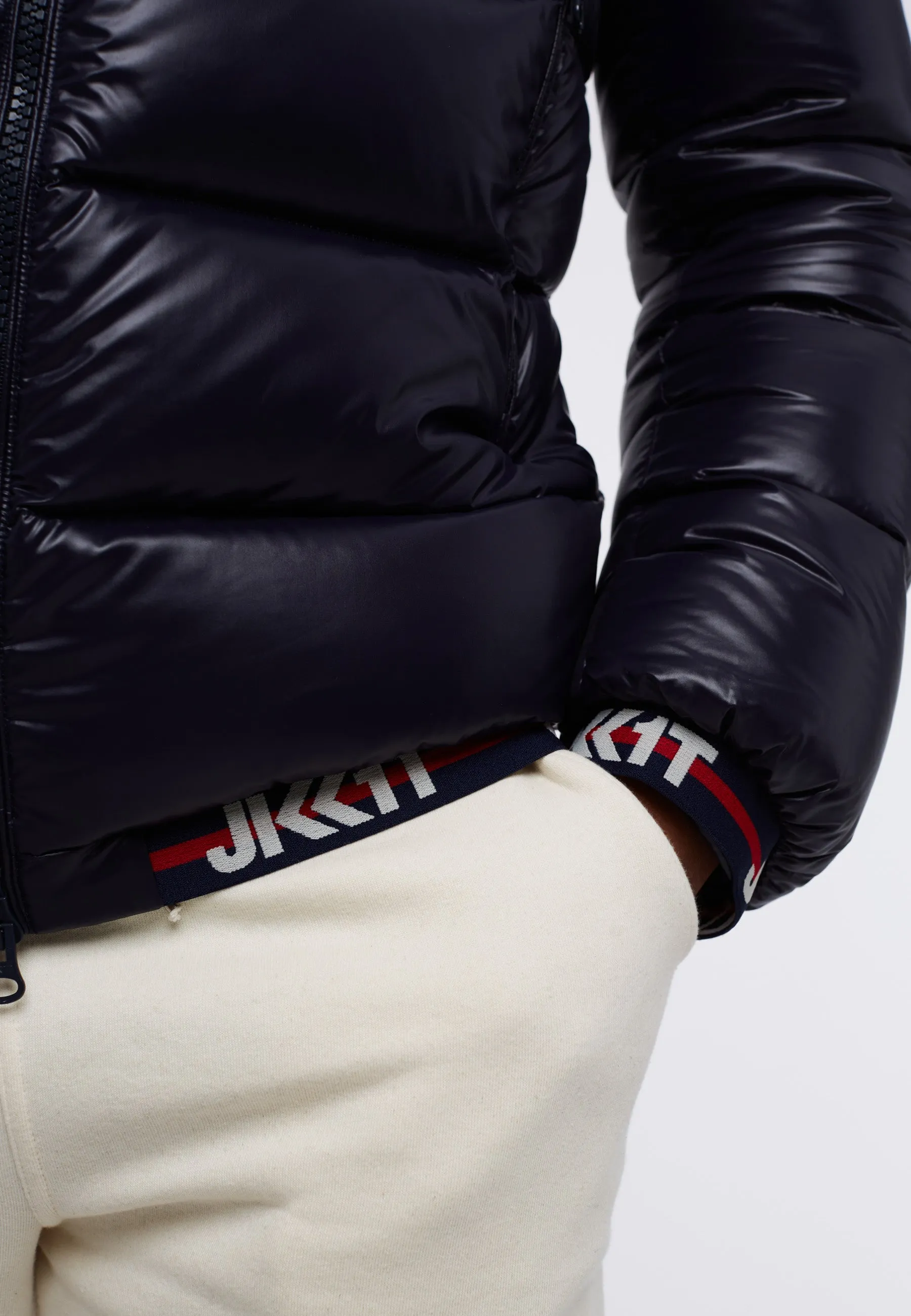 Icon Puffer Jacket