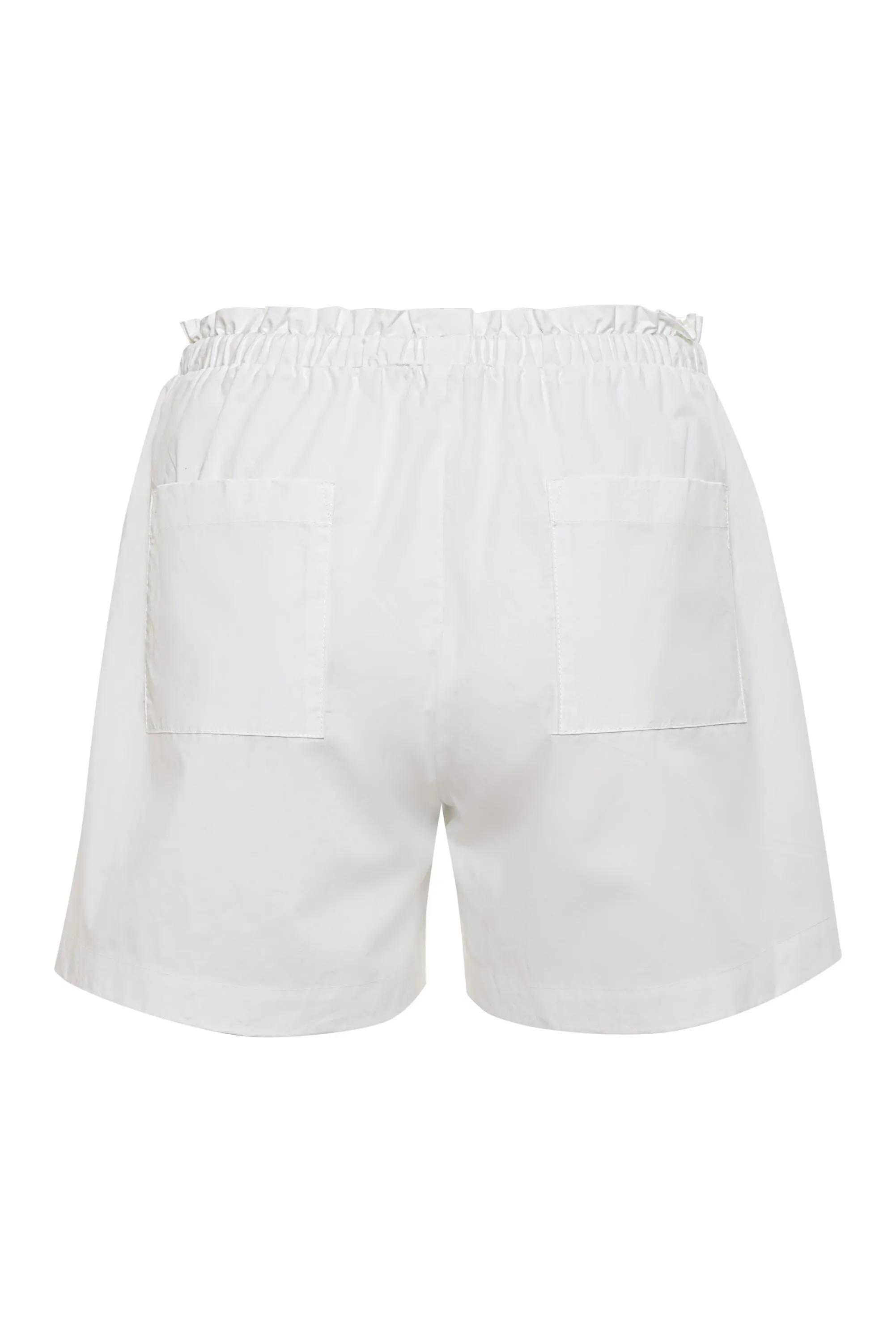 Iris Ruffle Short