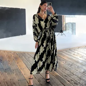 Jacquard Missi Dress