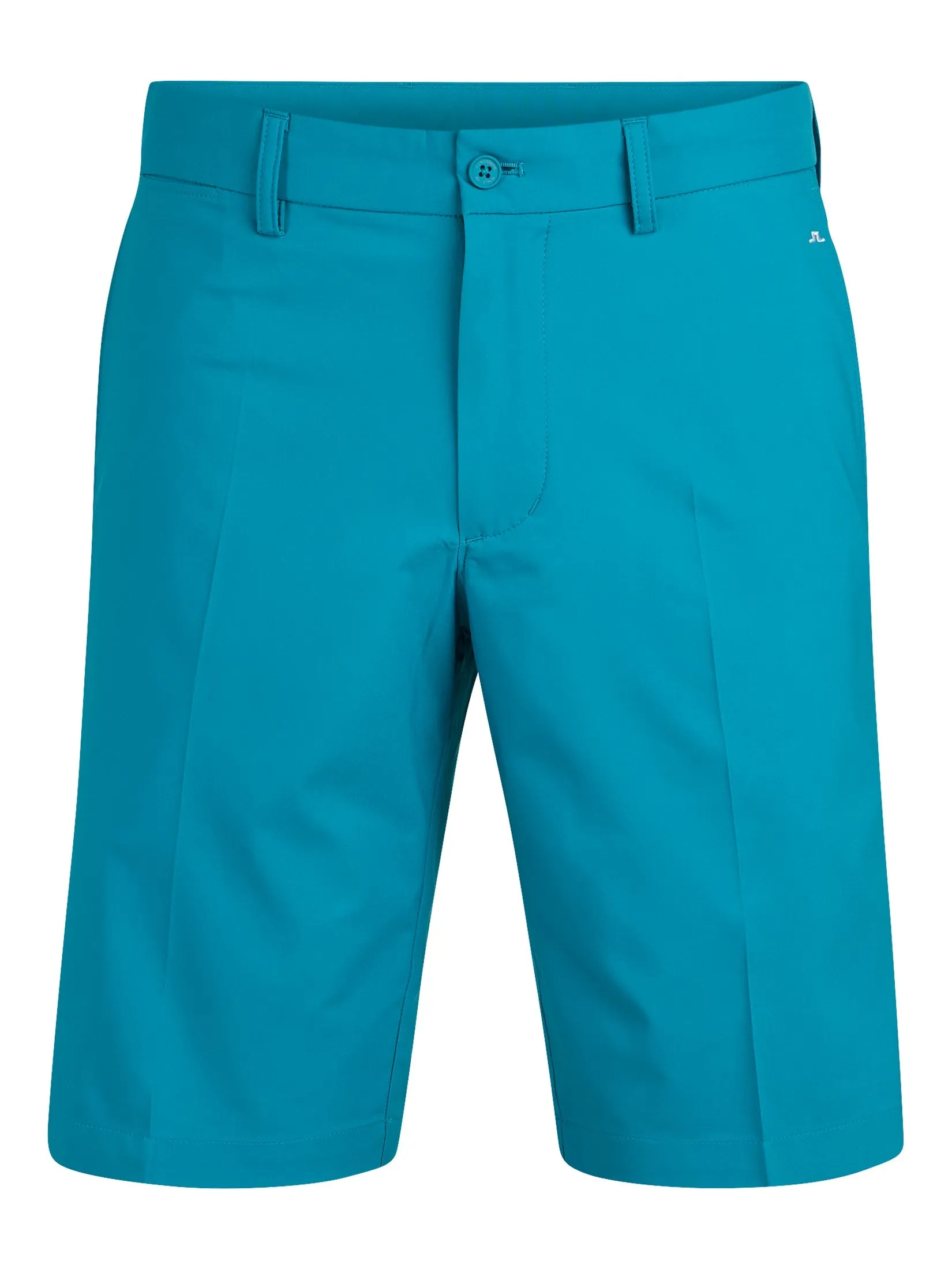 J.Lindeberg Mens Somle Golf Shorts - ENAMEL BLUE