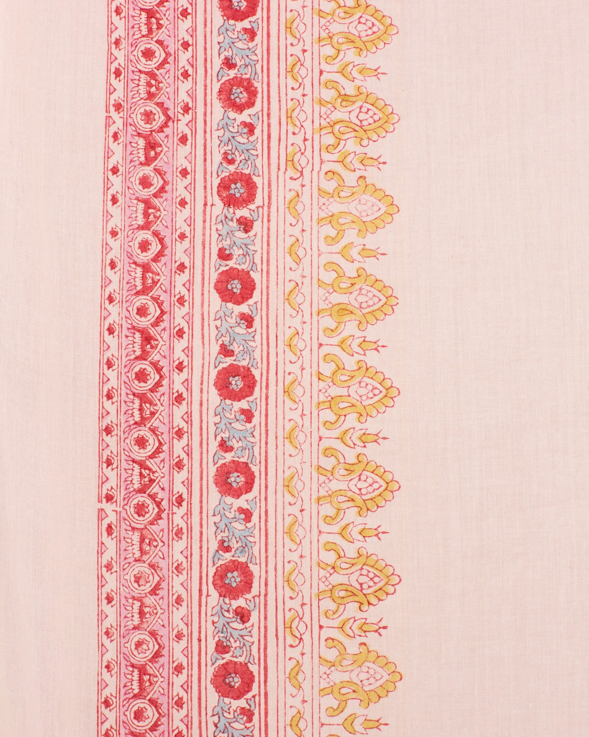 Kaia Blush Tile Dress
