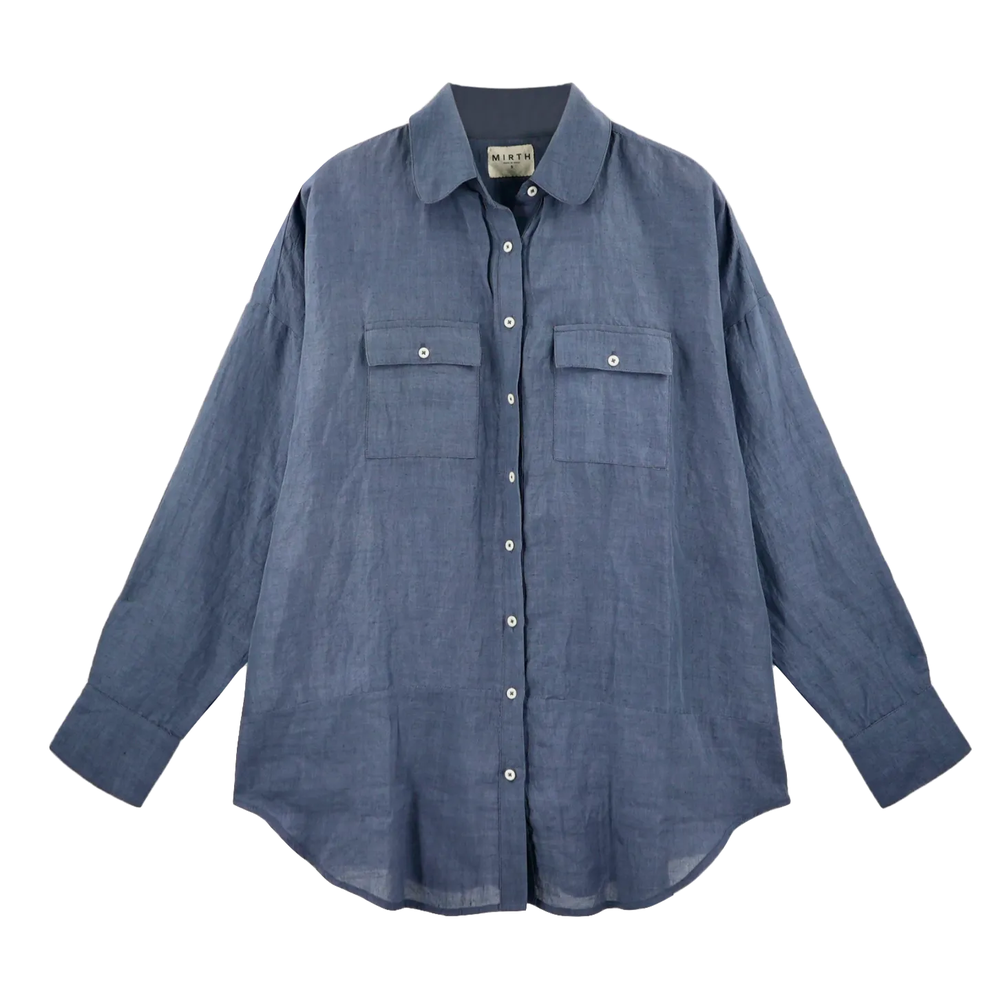 Kyoto Blouse in Pond