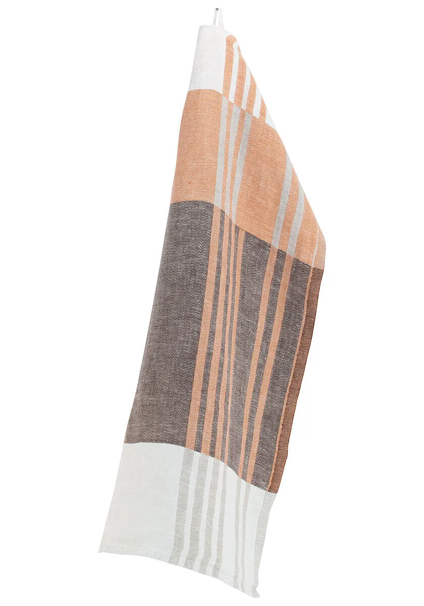 Lapuan Kankurit Toffee Hand Towel