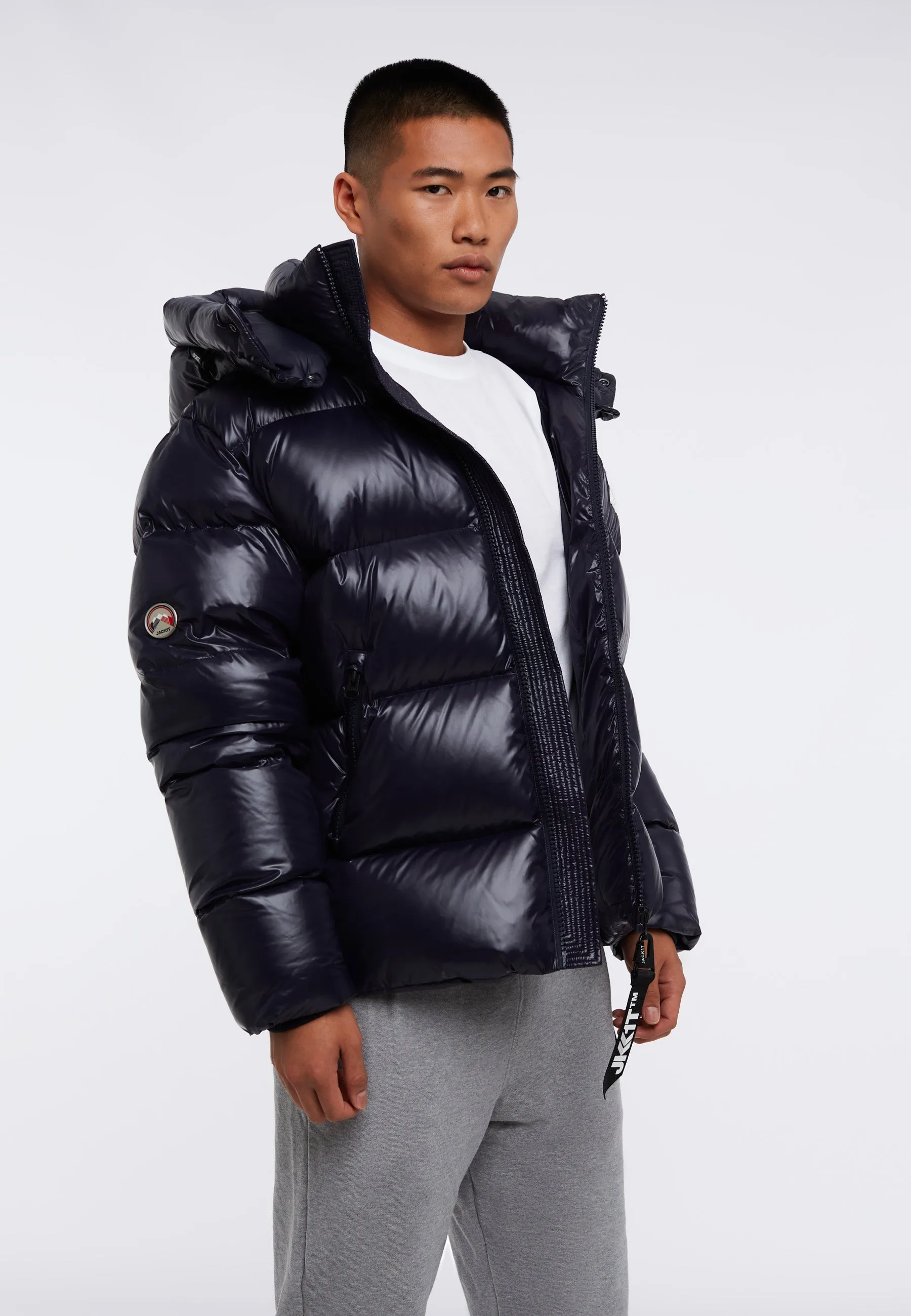 LAXNY Puffer Jacket
