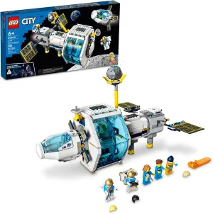 Lego City Lunar Space Station (60349)