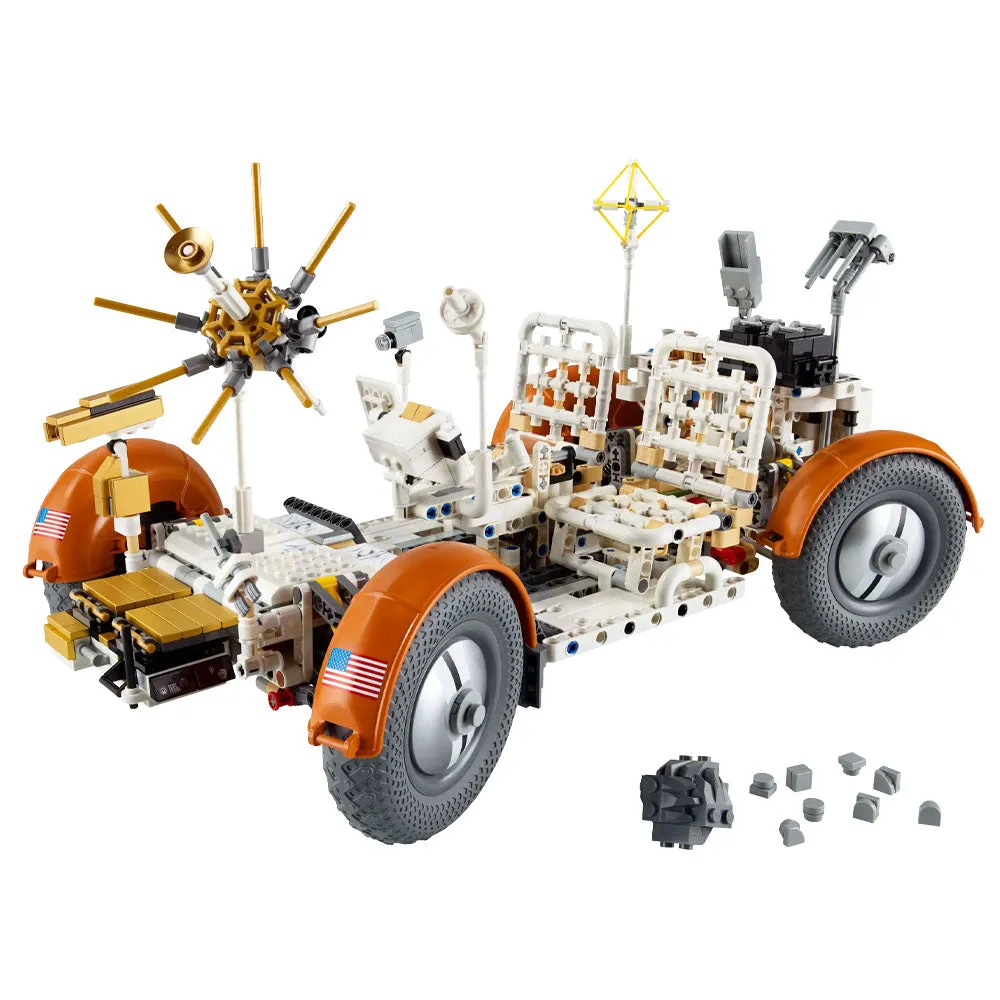 LEGO Technic NASA Apollo Lunar Roving Vehicle - 42182