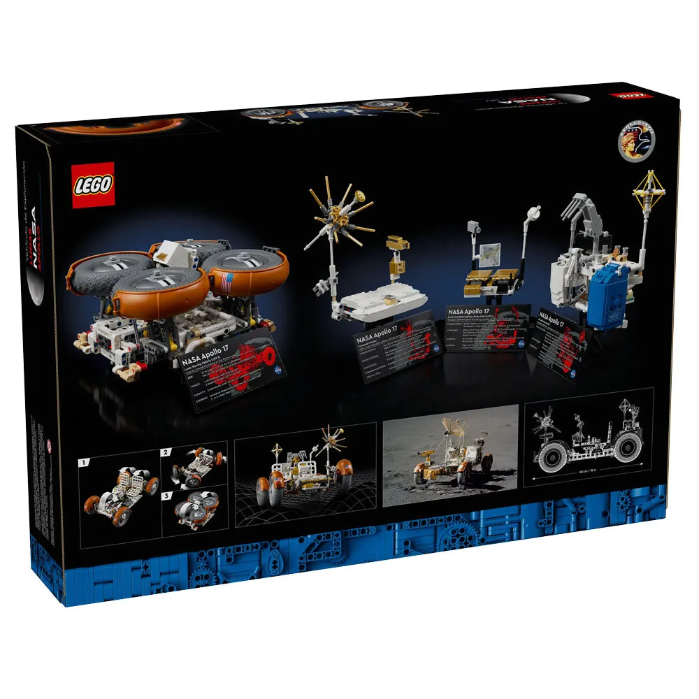 LEGO Technic NASA Apollo Lunar Roving Vehicle - 42182