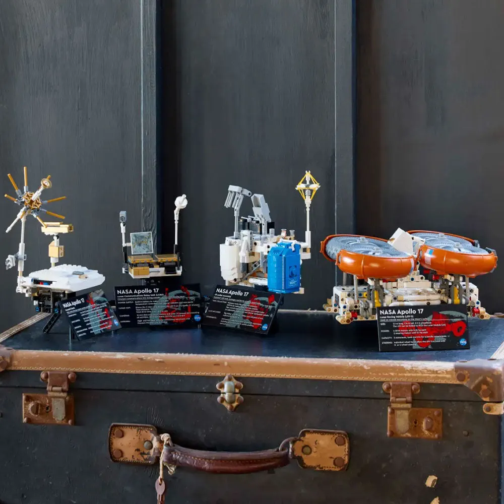 LEGO Technic NASA Apollo Lunar Roving Vehicle - 42182