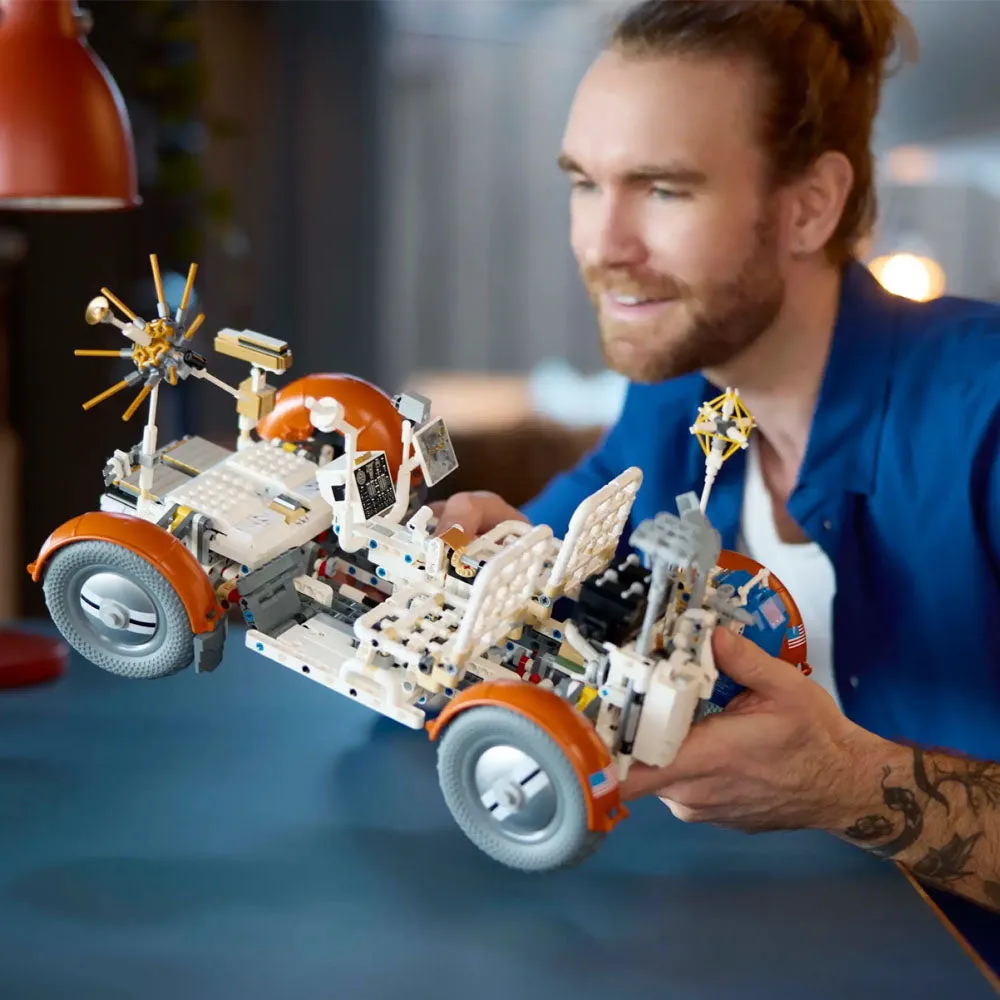 LEGO Technic NASA Apollo Lunar Roving Vehicle - 42182