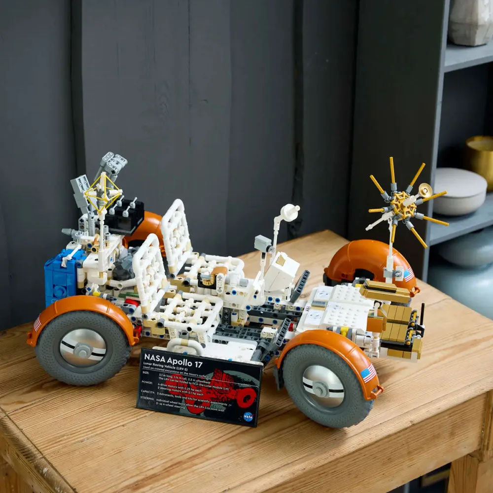 LEGO Technic NASA Apollo Lunar Roving Vehicle - 42182