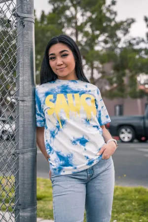 Lemon Sugar Glitter Sauce | Sky Cloud Tee