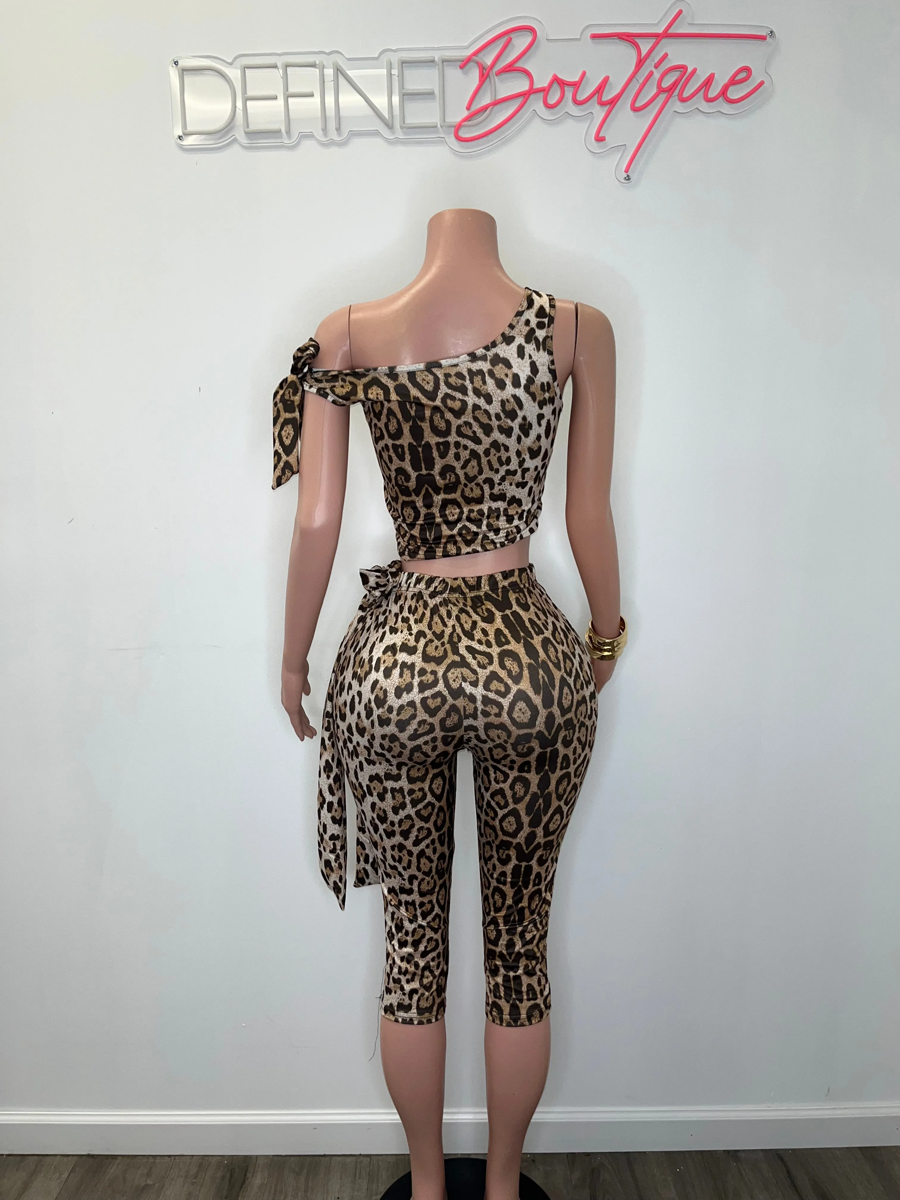 Leopard Flex | Set