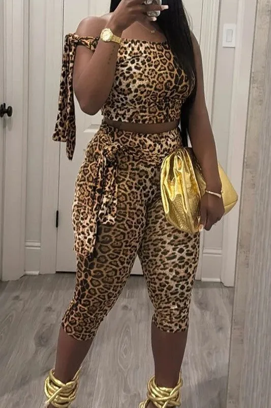 Leopard Flex | Set